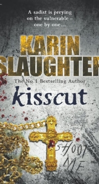 KissCut - Grant County (2) - Karin Slaughter - English