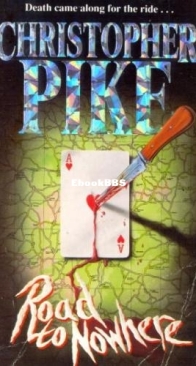 Road to Nowhere - Christopher Pike - English