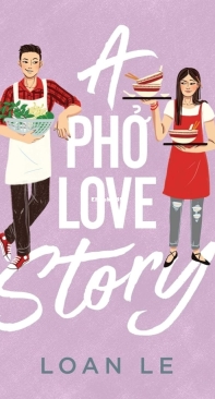 A Pho Love Story - Loan Le - English