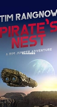 Pirate's Nest - Rim Jumper 3 - Tim Rangnow - English