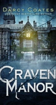 Craven Manor - Darcy Coates - English