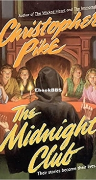 The Midnight Club - Christopher Pike - English