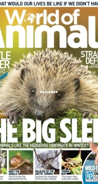 World of Animals - Issue 26 - 2015 - English