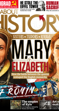 All About History Magazine Issue 120 - 2022 - English