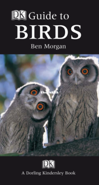 Guide to Birds - DK - Ben Morgan - English