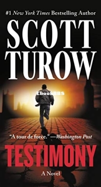 Testimony   - [Kindle County 10] -Scott Turow - English