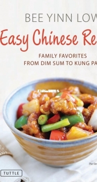 Easy Chinese Recipes - Bee Yinn Low - English