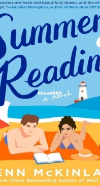 Summer Reading - Jenn McKinlay - English