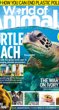 World of Animals - Issue 61 - 2018 - English