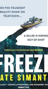 Freeze - Kate Simants - English