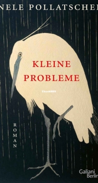 Kleine Probleme - Nele Pollatschek - German