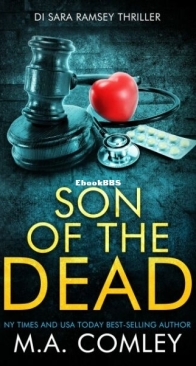 Son of the Dead - DI Sara Ramsey 19 - M. A. Comley - English