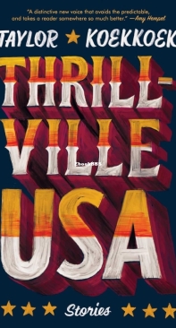 Thrillville USA - Taylor Koekkoek - English