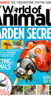 World of Animals - Issue 59 - 2018 - English