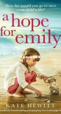 A Hope For Emily - Kate Hewitt - English