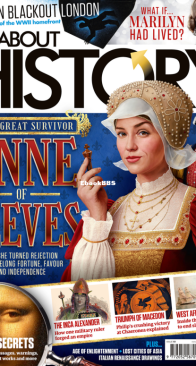 All About History Magazine Issue 151 - 2025 - English