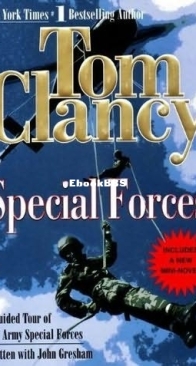 Special Forces - Military Reference 7 - Tom Clancy, John Gresham - English