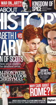 All About History Magazine Issue 072 - 2018 - English