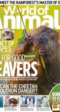 World of Animals - Issue 45 - 2017 - English