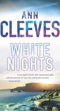 White Nights [Shetland Island #2]- Ann Cleeves - English