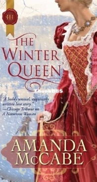 The Winter Queen - Tudor Queens 1  -  Amanda McCabe - English