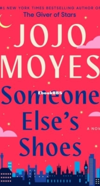 Someone Else's Shoes - Jojo Moyes - English