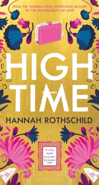 High Time - Hannah Rothschild-English