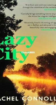 Lazy City - Rachel Connolly -  English