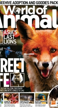 World of Animals - Issue 52 - 2017 - English