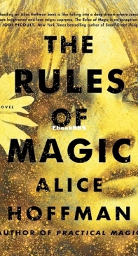 The Rules of Magic [Practical Magic #0.2]  - Alice Hoffman - English