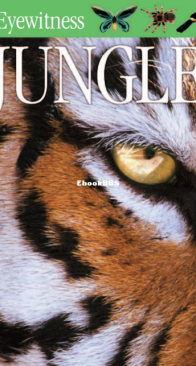 Jungle - DK Eyewitness - Theresa Greenaway - English