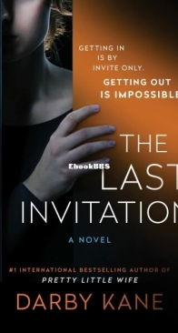 The Last Invitation - Darby Kane - English