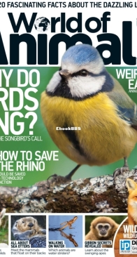 World of Animals -  Issue 23 - 2015 - English