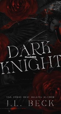 Dark Knight - Torrio Empire 04 - J.L. Beck - English