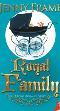 Royal Family - Royal Romance 4 - Jenny Frame - English