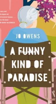 A Funny Kind Of Paradise - Jo Owens - English