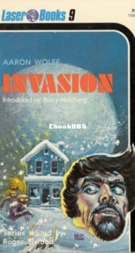 Invasion - Dean Koontz - English