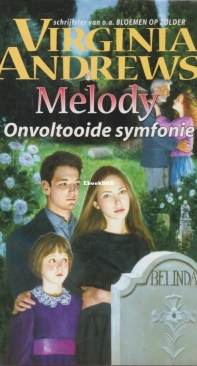 Onvoltooide Symfonie - Melody 3 - Virginia Andrews - Dutch