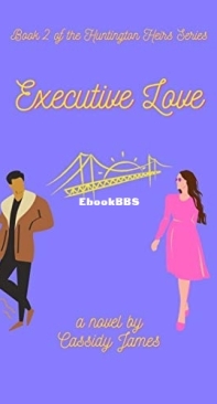 Executive Love - Cassidy James - English