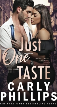 Just One Taste - The Kingston Family 07 - Carly Phillips - English