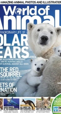 World of Animals -  Issue 13 - 2014 - English