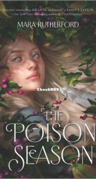 The Poison Season - Mara Rutherford - English