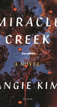 Miracle Creek - Angie Kim - English