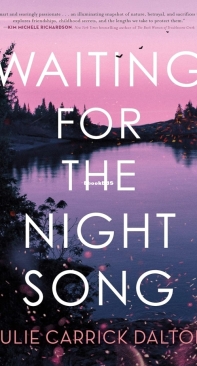 Waiting for the Night Song - Julie Carrick Dalton - English