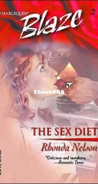 The Sex Diet  - Rhonda Nelson - English