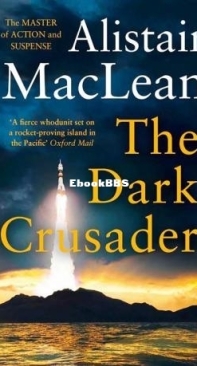 The Dark Crusader - Alistair MacLean - English