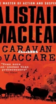 Caravan To Vaccares - Alistair MacLean - English