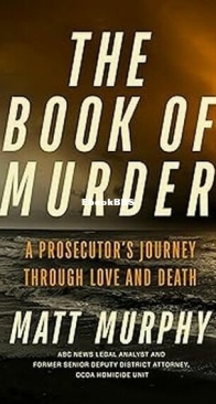 The Book of Murder - Matt Murphy - English