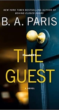 The Guest - B. A. Paris - English