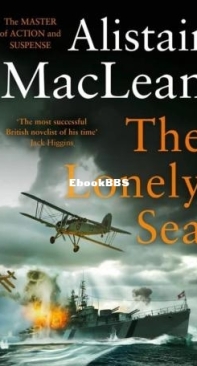 The Lonely Sea - Alistair MacLean - English